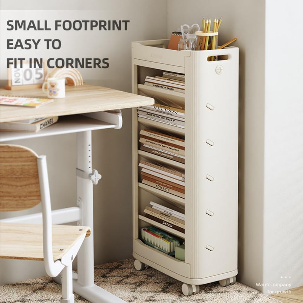 Magic Rolling Organizer Cart