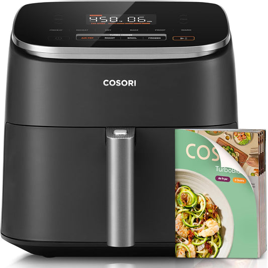 Healthy TurboBlaze Air Fryer